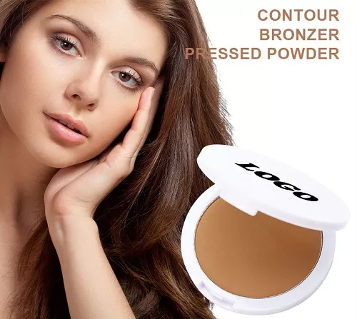 Contour Bronzer Press Powder | Ouqian