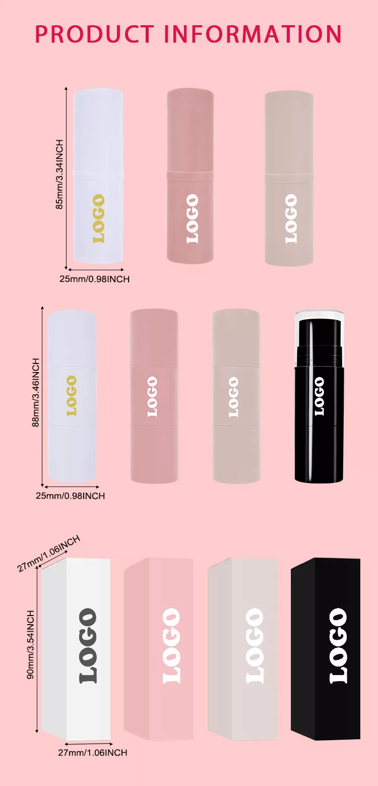 Different Packages of Highlighter Stick | Ouqian