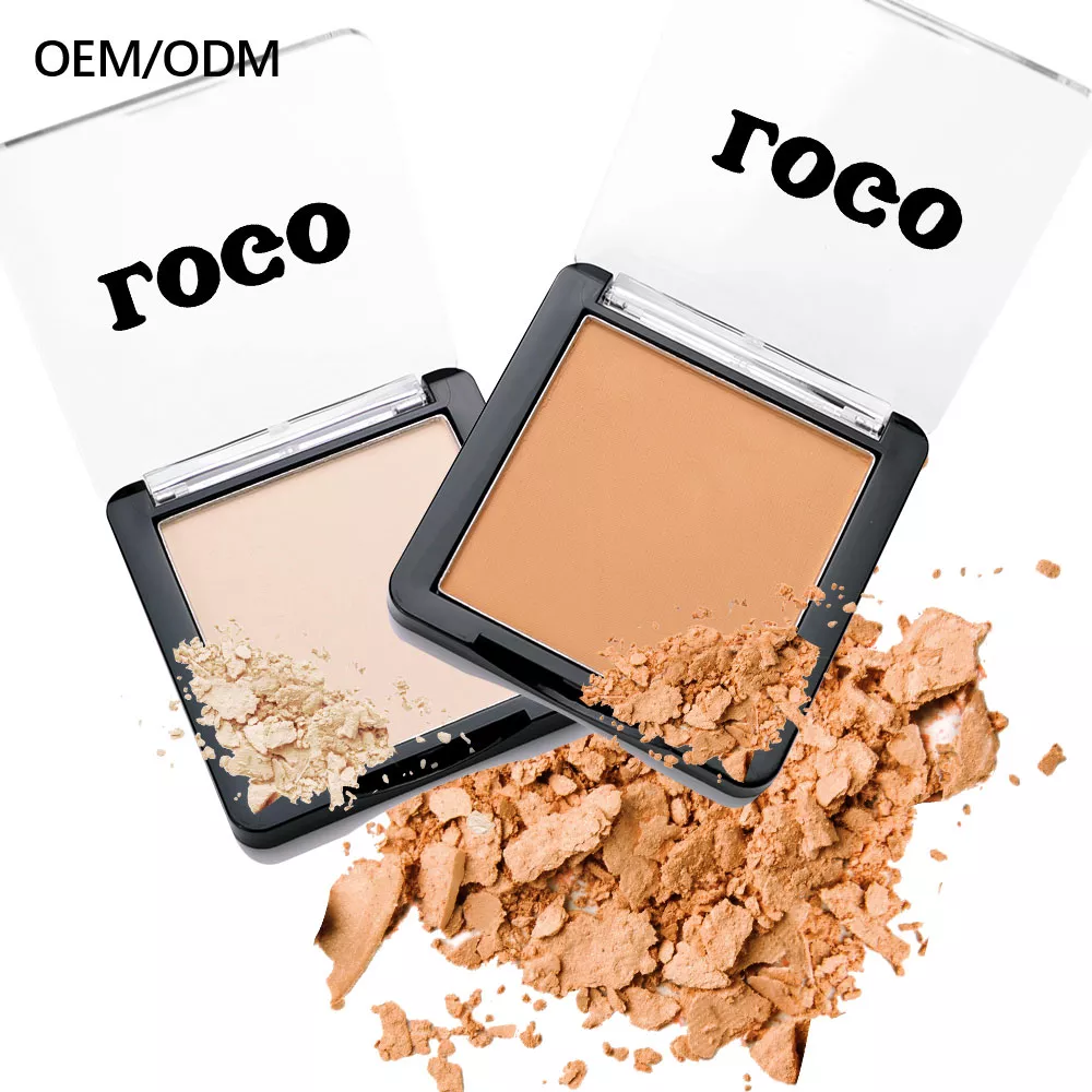 Compact Pressed Face Powder Manufacturer