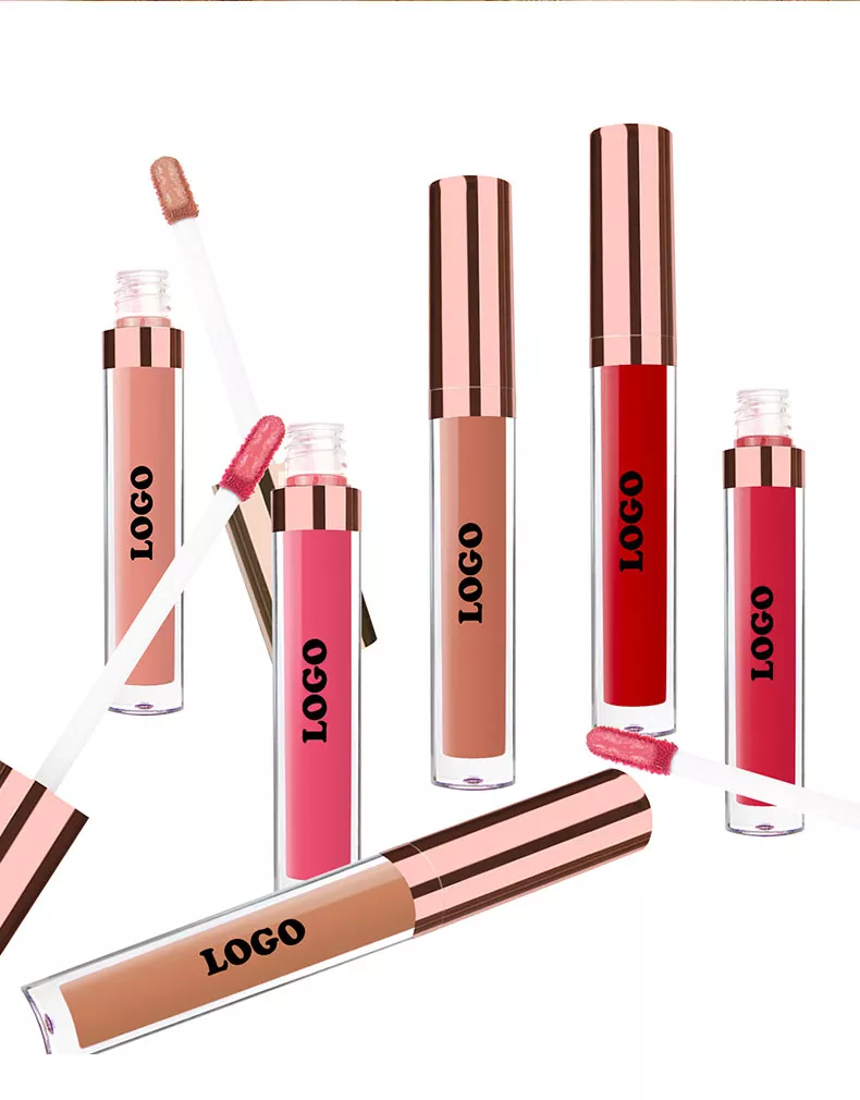 Liquid lipstick packages