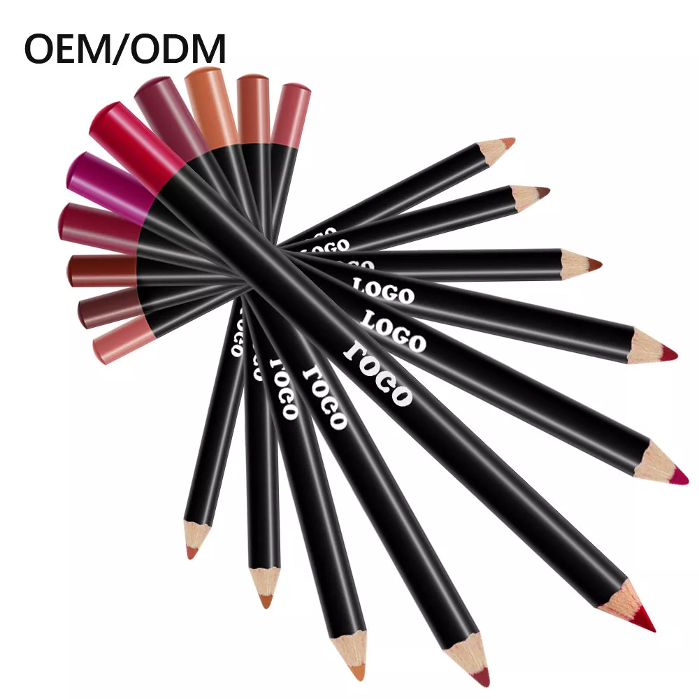 Cruelty Free Popular Lip Liner Manufacturer