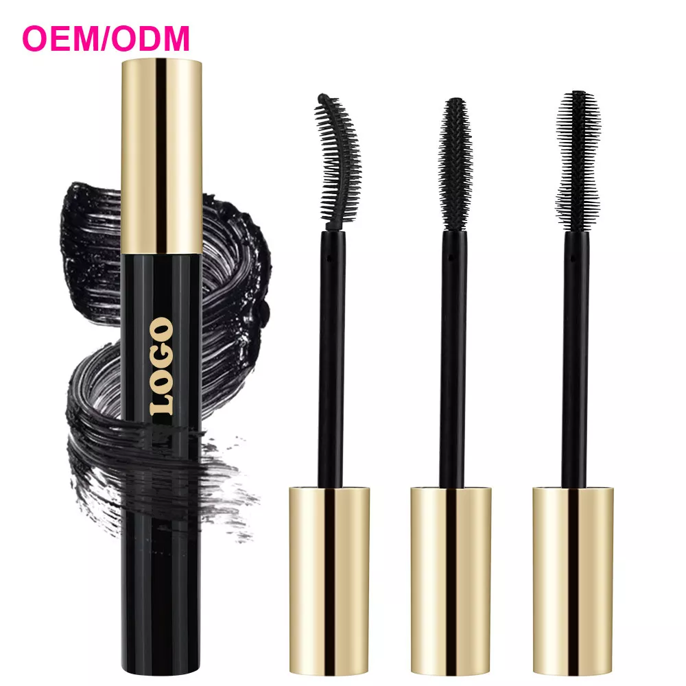 Best Vegan Waterproof Black Mascara Factory