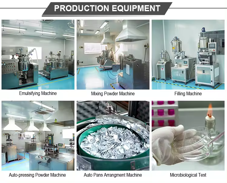 Powder Highlighter Manufacturer