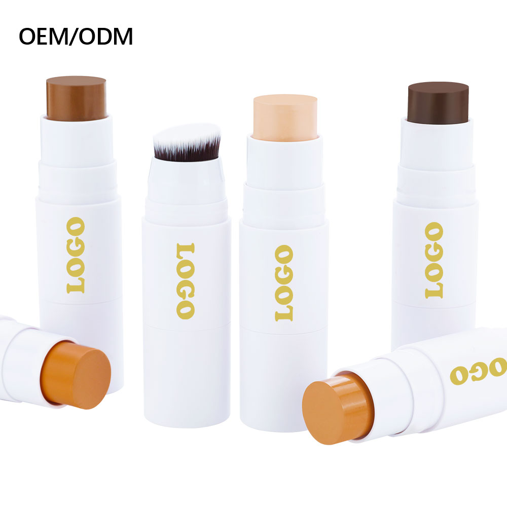 Multi-use Best Perfecting Concealer Stick with Brush Manufacturer