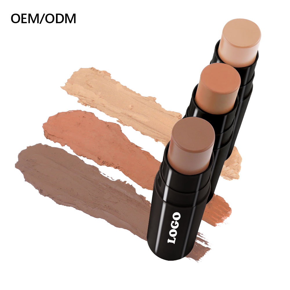 Multi-use Best Contour Stick with Brush Supplier