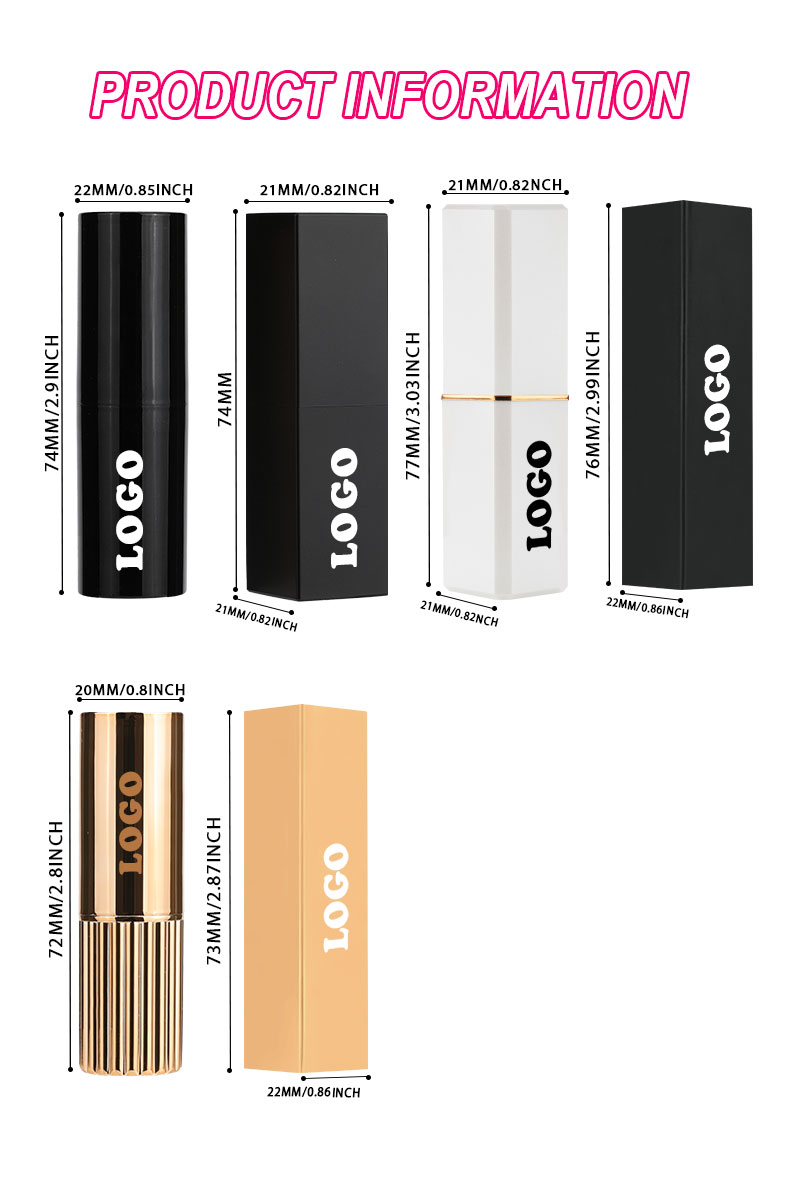 Lipstick package options