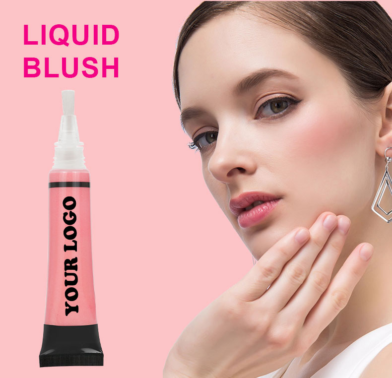 Liquid Blush Factory | Ouqian