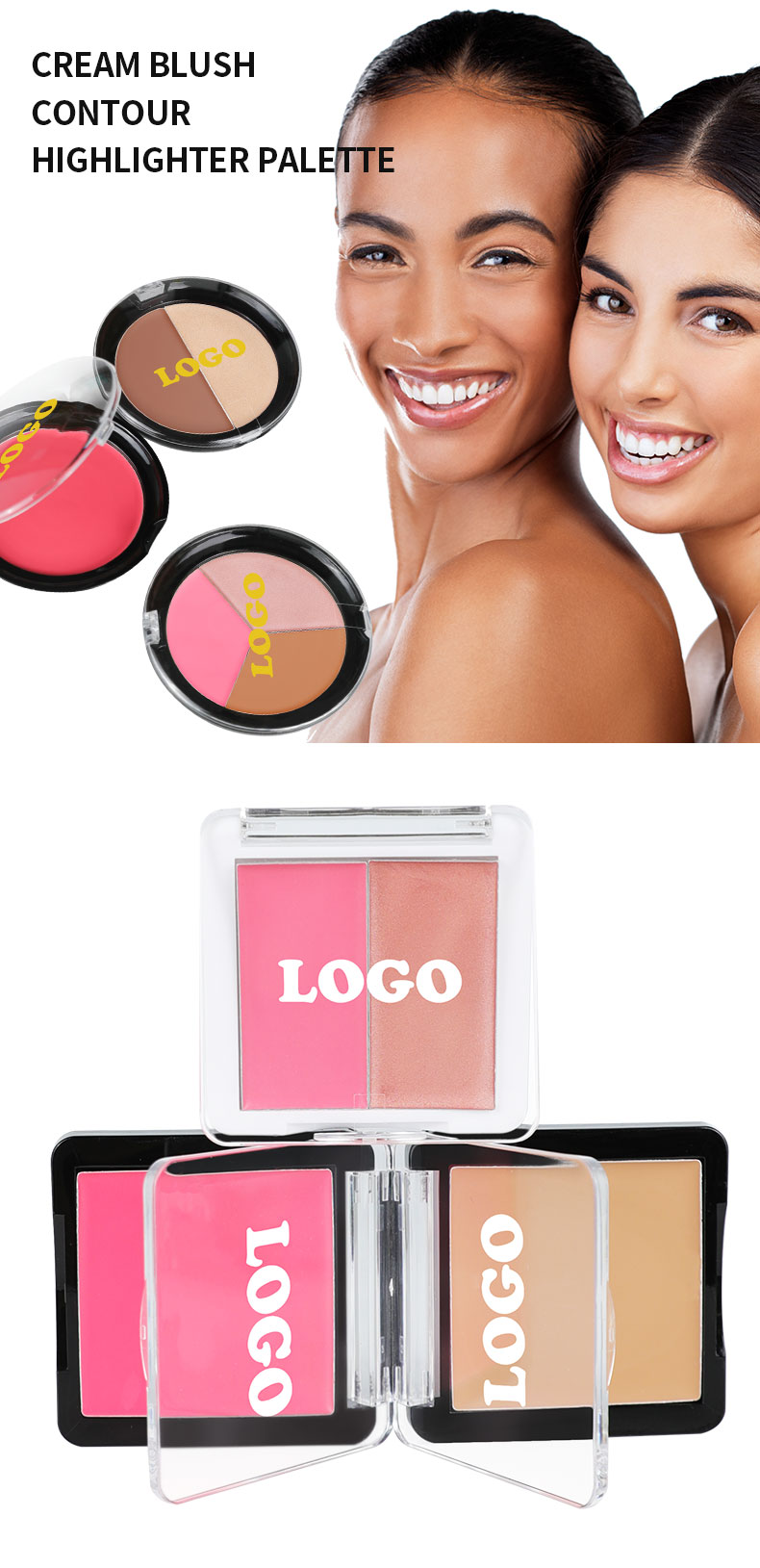 Cream Bronzer Manufacturer