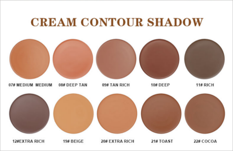 Different Shades Cream Bronzer Factory | Ouqian