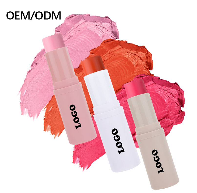 Private Label Multi Use Best Cream Blush Stick Manufactuer