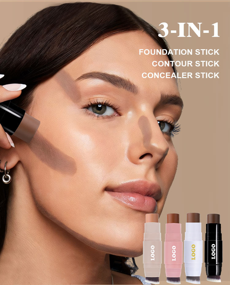 Concealer Stick with Brush Manufacturer