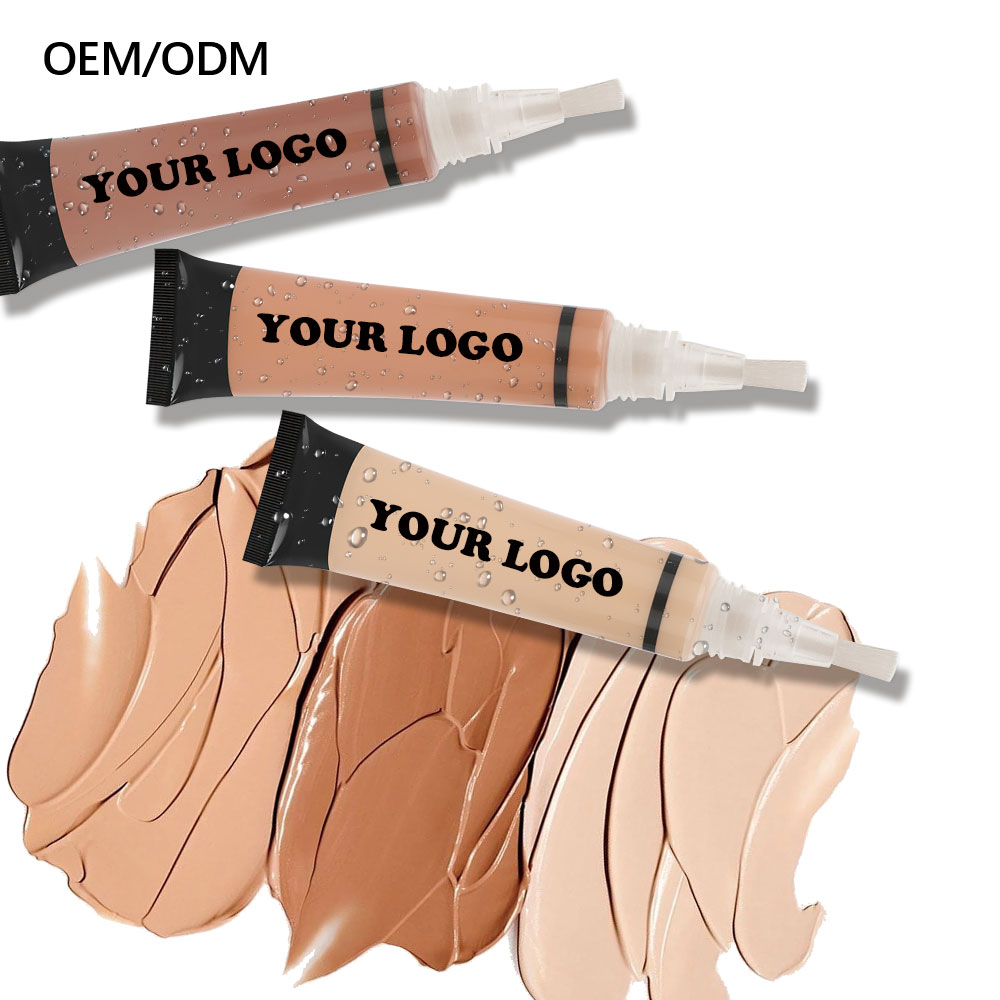 Private Label Multi-use Liquid Concealer Factory