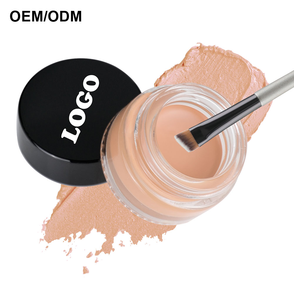 Private Label Soft Matte Complete Cream Concealer Factory