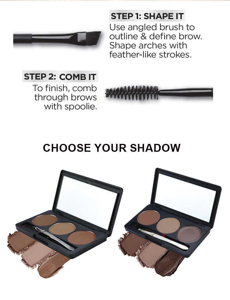 Eyebrow kit