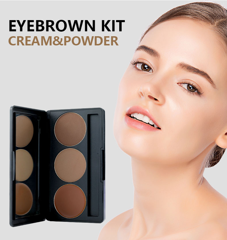 Eyebrow kit