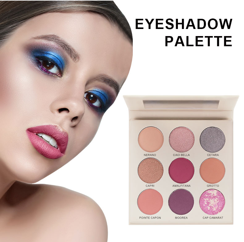 Eyeshadow palette