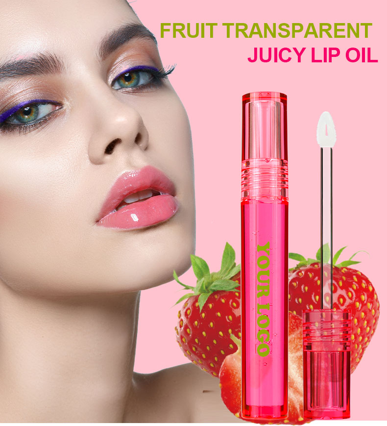 Lip oil