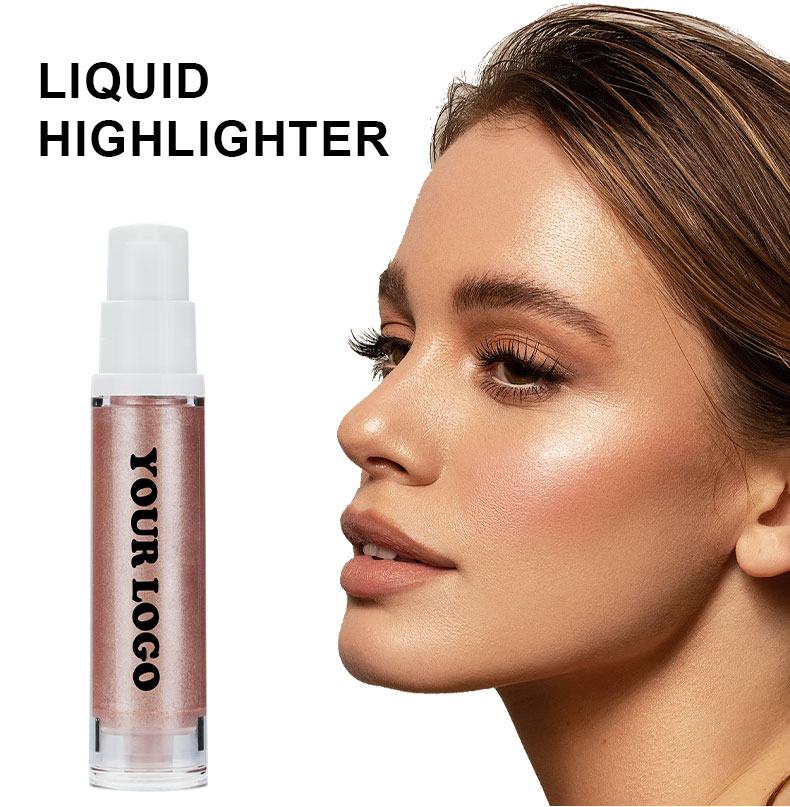 Liquid Highlighter Makeup Manufacturer