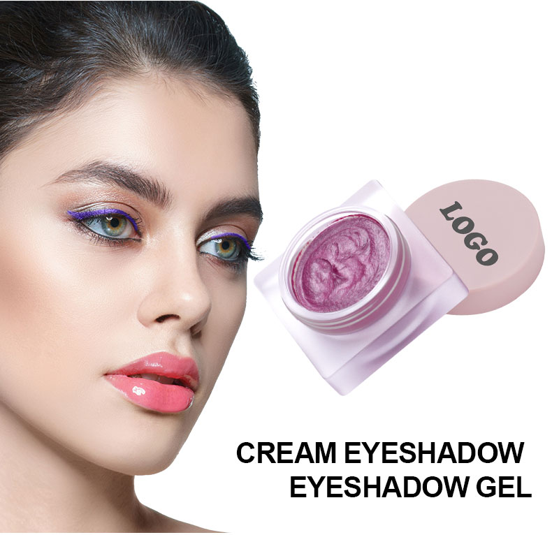 Cream eyeshadow