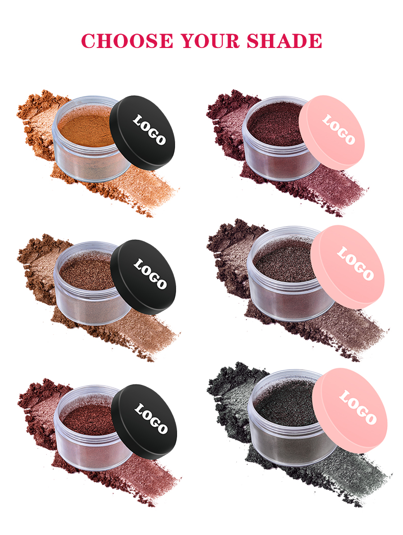 Colors Loose Highlighter Manufacturer