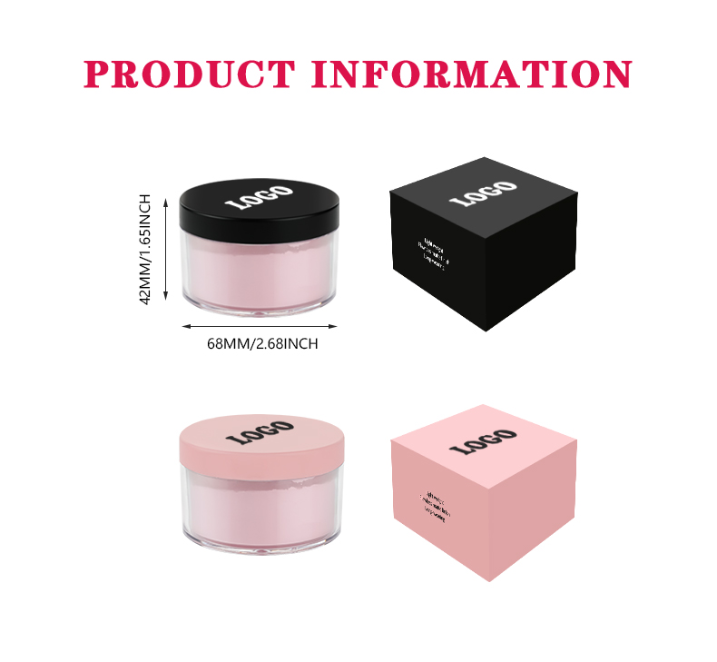 Packages of Powder Highlighter Manufacturer