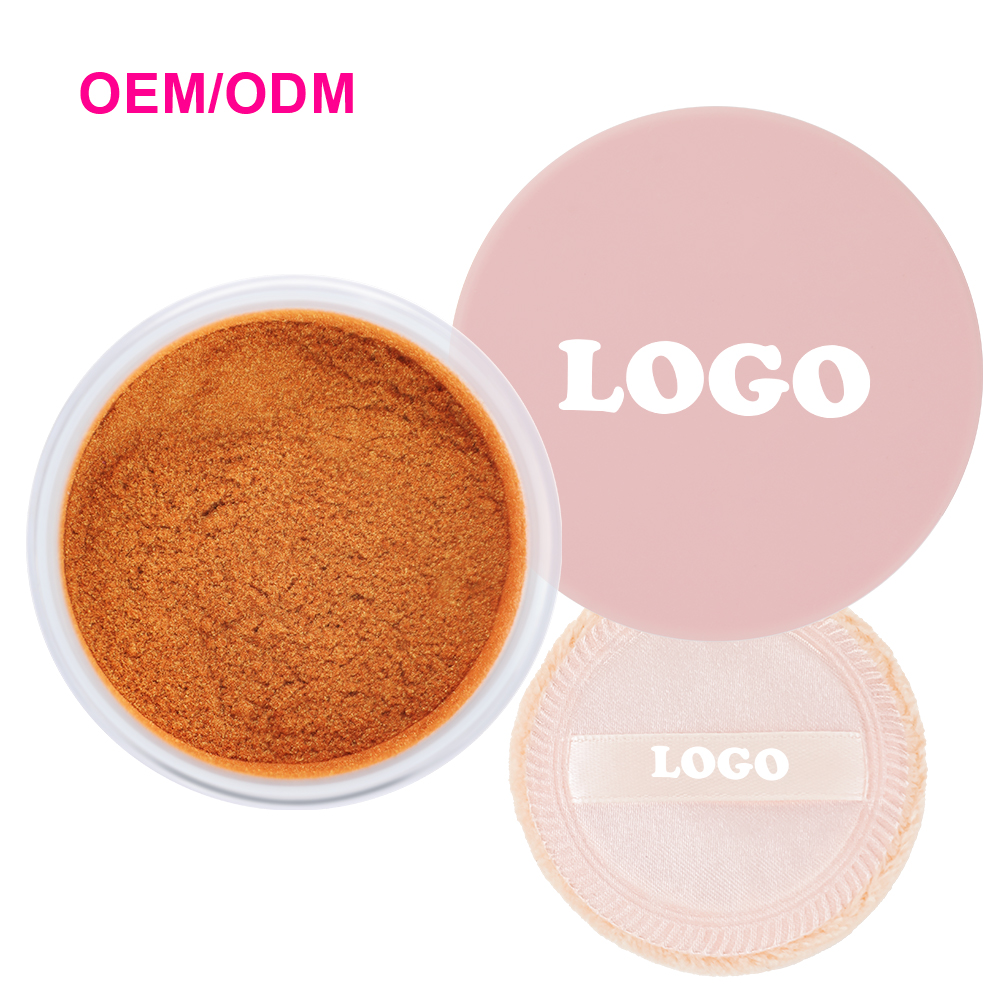 Glow Gal Loose Highlighter Manufacturer