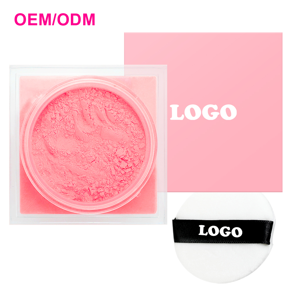 Loose Mineral Blush Manufacturer