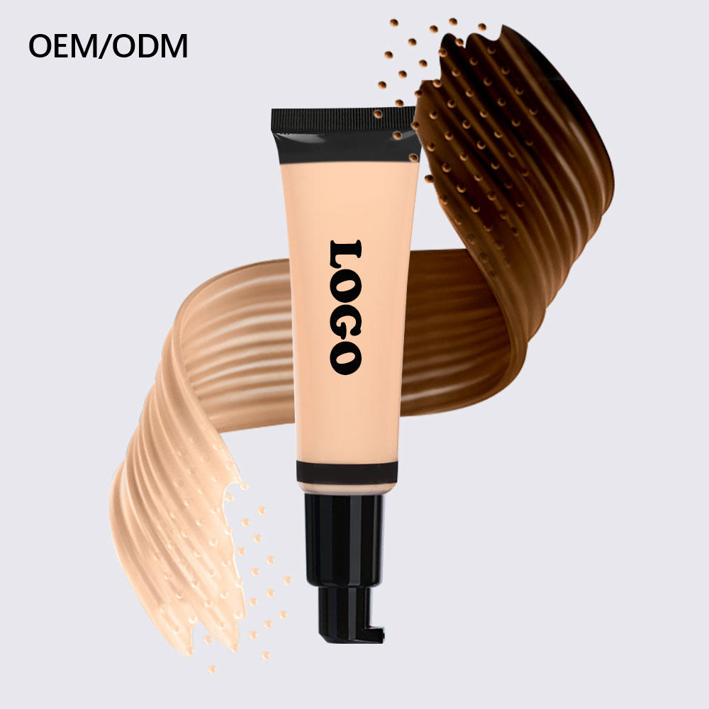 Full Coverage Matte Finish Liquid Foundation Factory