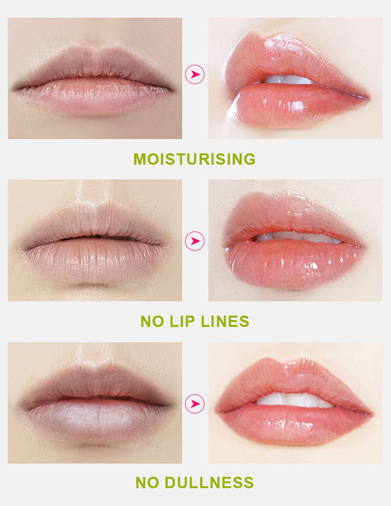 Lip oil