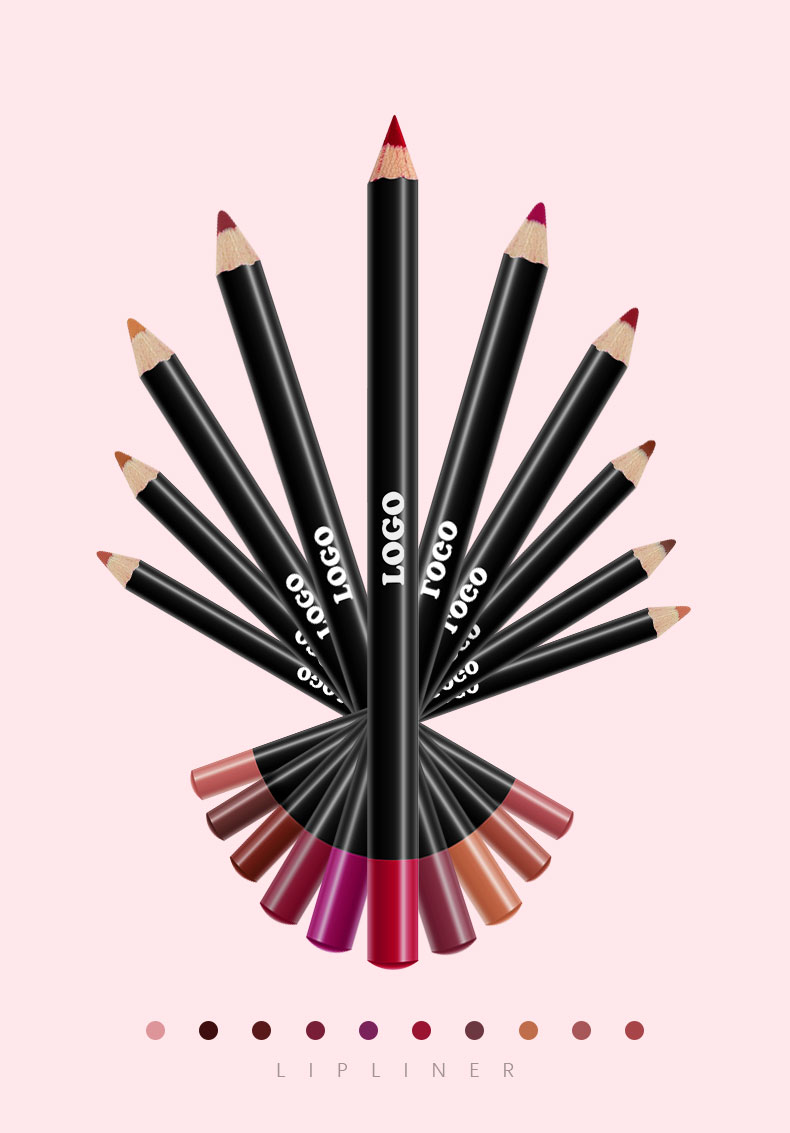 Say Goodbye to Bleeding Lips with Our Precision Lip Liner